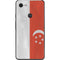 Singapore Flag Distressed Google Pixel 3 XL Skin